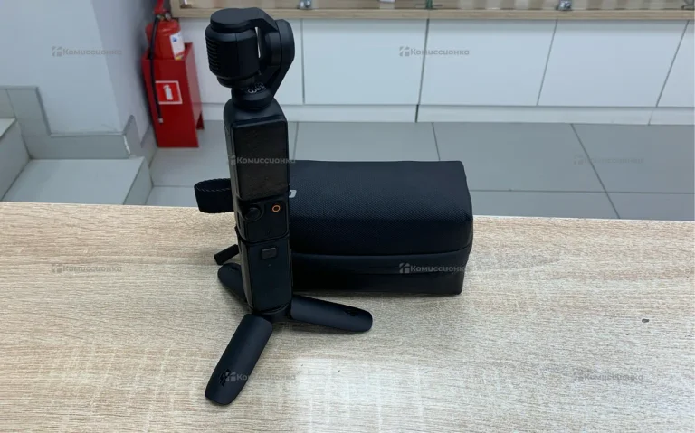 Камера DJI osmo poket 3 combo edition