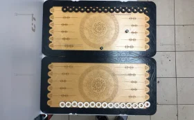 Нарды деревянные