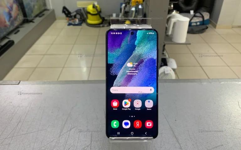 Samsung Galaxy S21 FE 5G 6/128 ГБ