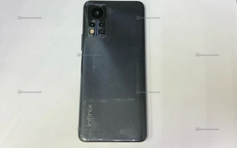 Infinix HOT 11S NFC 4/64 ГБ