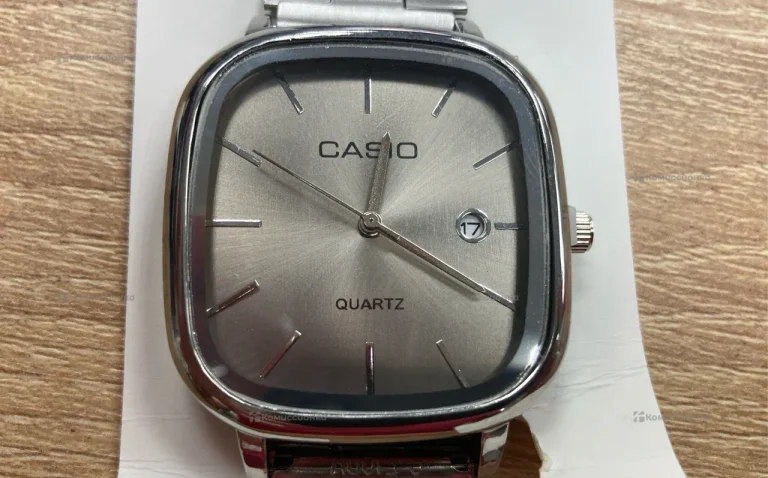 Часы Casio
