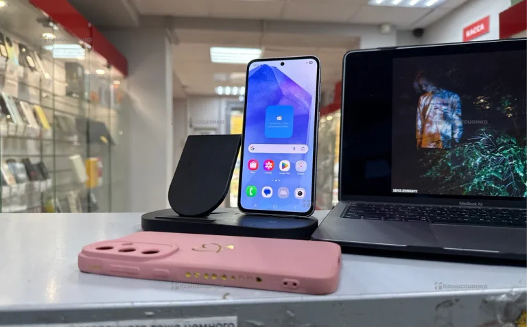 Samsung Galaxy A55 5G 8/256 ГБ
