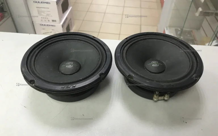 Авто Колонки apocalypse  ap-m60sql