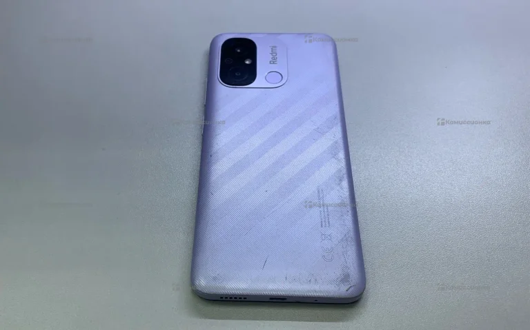 Xiaomi Redmi 12C 4/128 ГБ