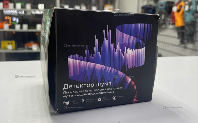 Колонка Sber Boom mini