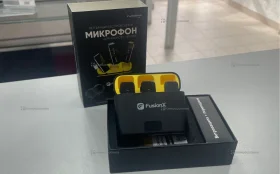 Микрофон петличный fusionx