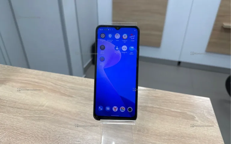 Realme C30s 4/64 ГБ