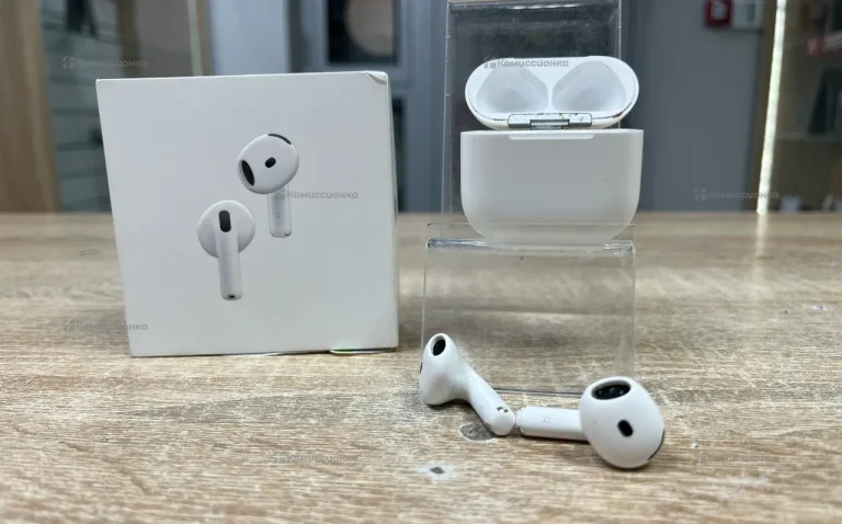 Наушники  AirPods 4 (ANC)
