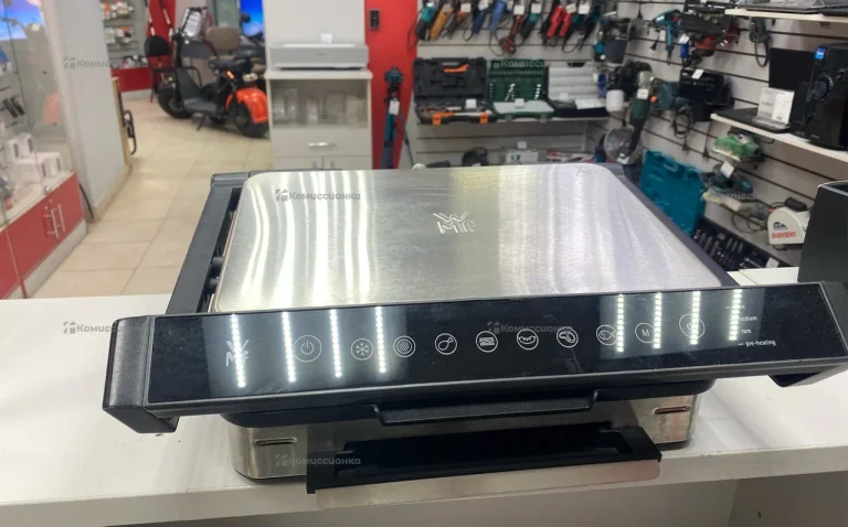 Электро гриль Profi plus