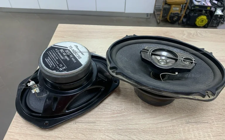 Колонки Pioneer TS-A6923IS