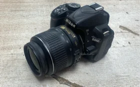 Фотоаппарат  Nikon d3100