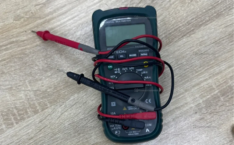 Мультиметр Mastech MS8260G