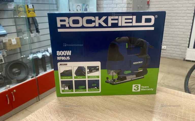 RF80JS Электролобзик