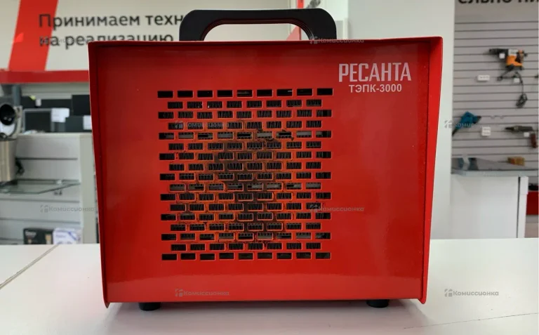 Теплопушка Ресанта