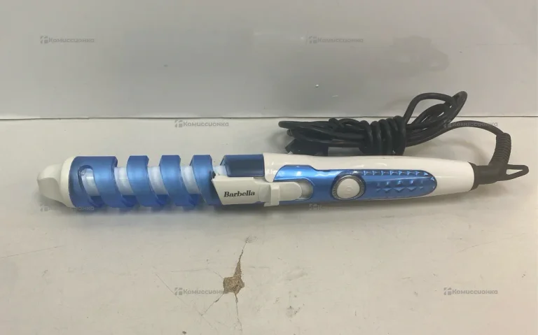 Плойка Barbella