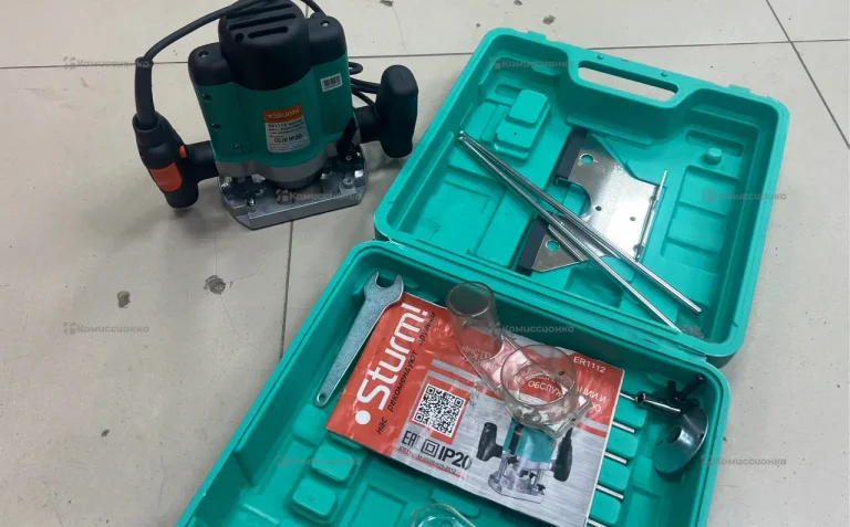 Фрезер Sturm! ER1112