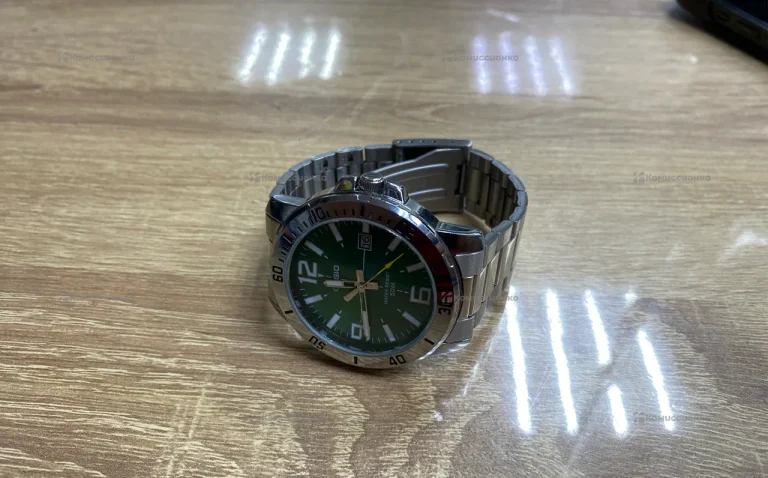 Часы Casio mtp-vd01