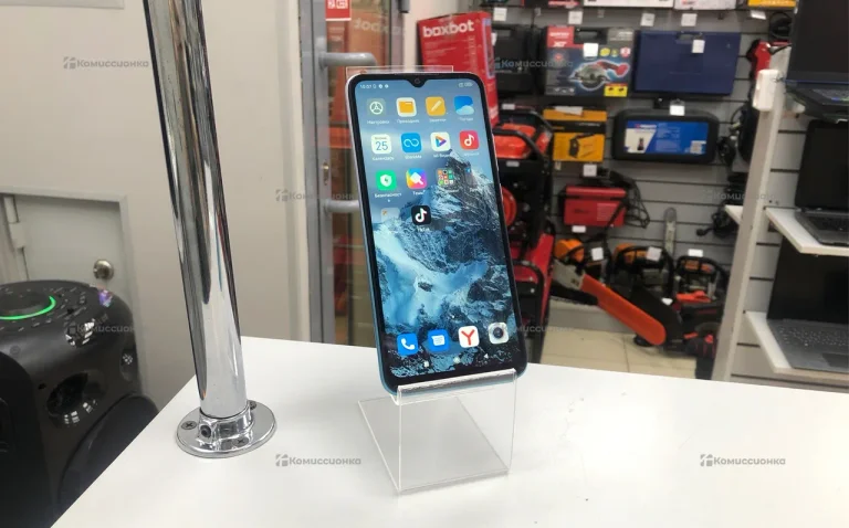 Xiaomi Redmi 9A 2/32 ГБ