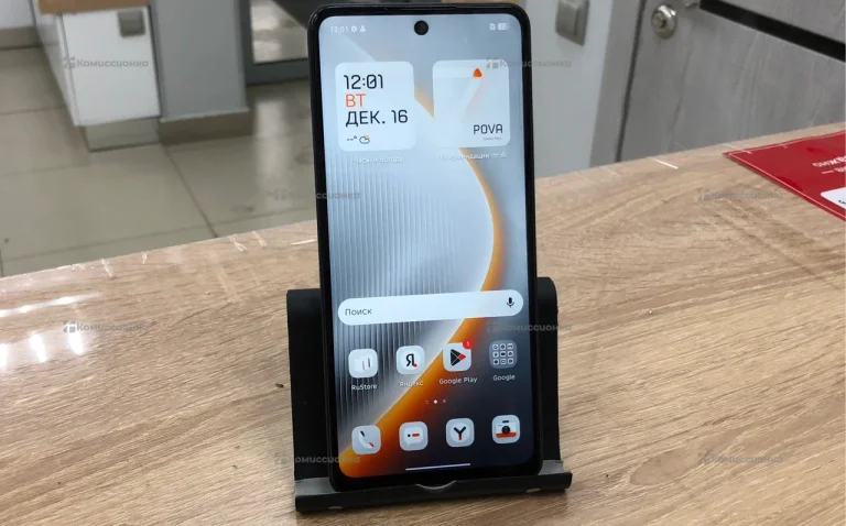 Tecno POVA 7 Neo 8/128 ГБ