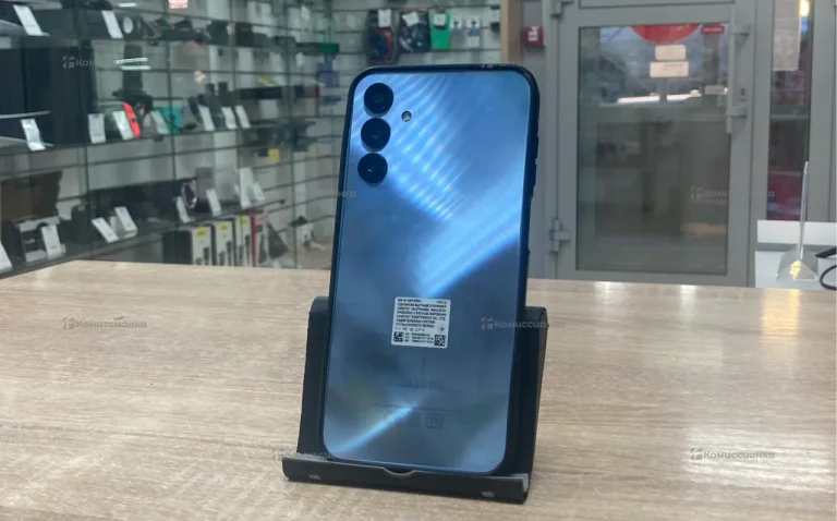 Samsung Galaxy A15 4/128Gb