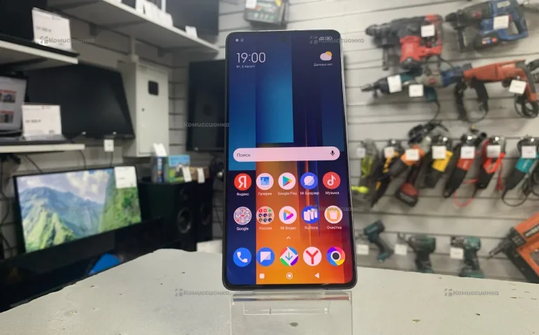 Xiaomi Poco m6 pro 8/256