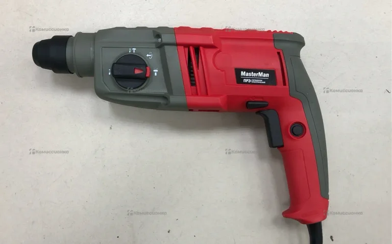 Перфоратор MasterMan ПРЭ-108