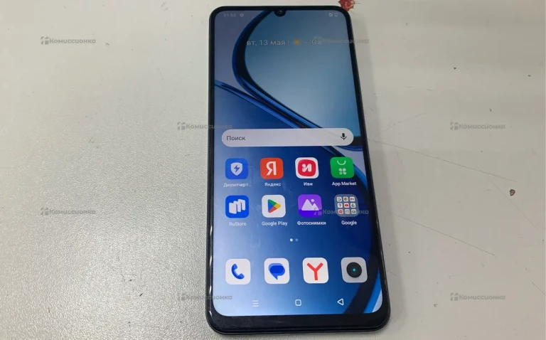 Realme Note 60x 3/64 ГБ