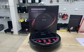 Робот Пылесос redmond rv-r560