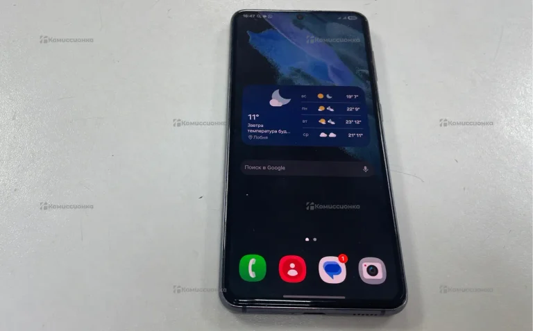 Samsung Galaxy S21+ 5G 8/256 ГБ