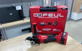 УШМ аккумуляторная Milwaukee (rep)