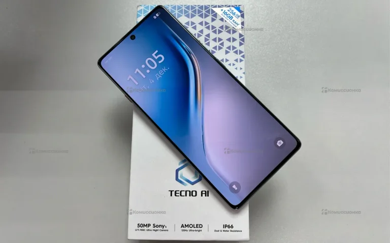 Tecno Camon 40 8/256 ГБ
