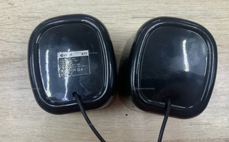 Колонка  черная