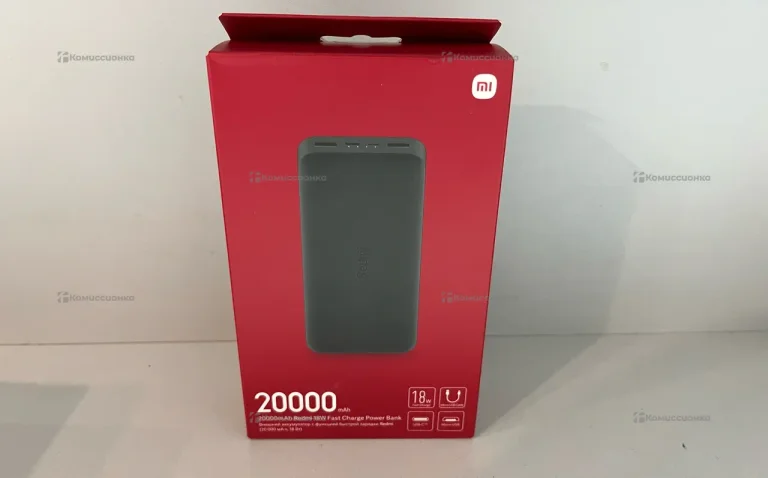 Power Bank  Xiaomi 20000mAh