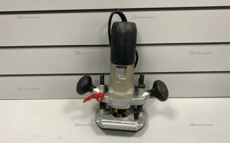 Фрезер Интерскол ФМ-40/1000Э