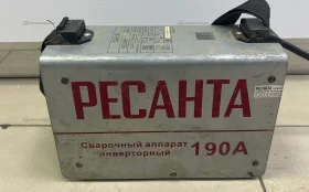 Сварочный аппарат Ресанта САИ190К