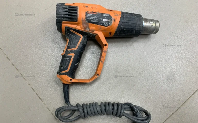 Строительный фен Daewoo Power Products DAF 2000