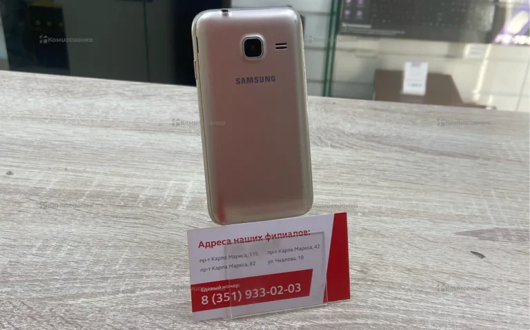 Samsung Galaxy J1 Mini SM-J105H 1/8 ГБ