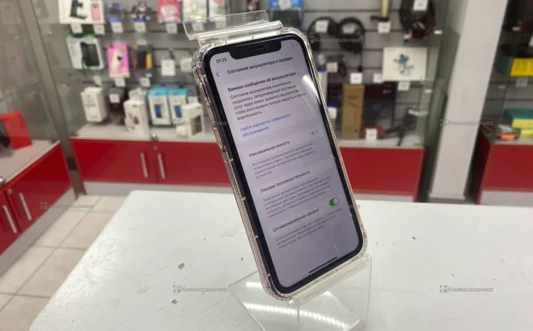 Apple iPhone 11 64 ГБ.
