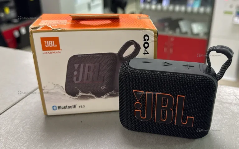 Колонка  JBL Go 4