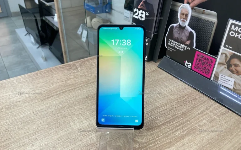 Samsung Galaxy a06 4/64gb