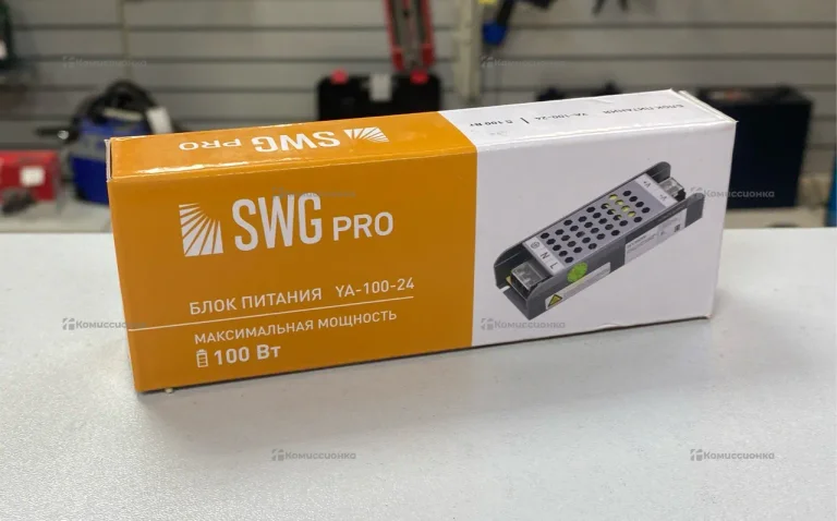 Блок питания SWG PRO TRIAC YA-100-24-TR