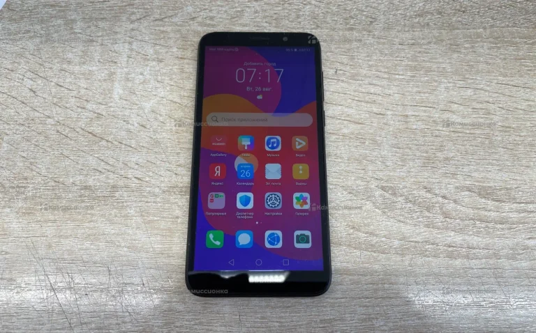 Honor 9s