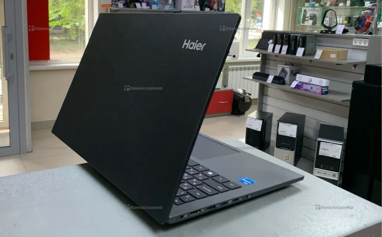 Ноутбук haier i1550sm