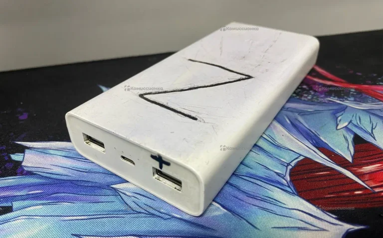 Power Bank Xiaomi 20000