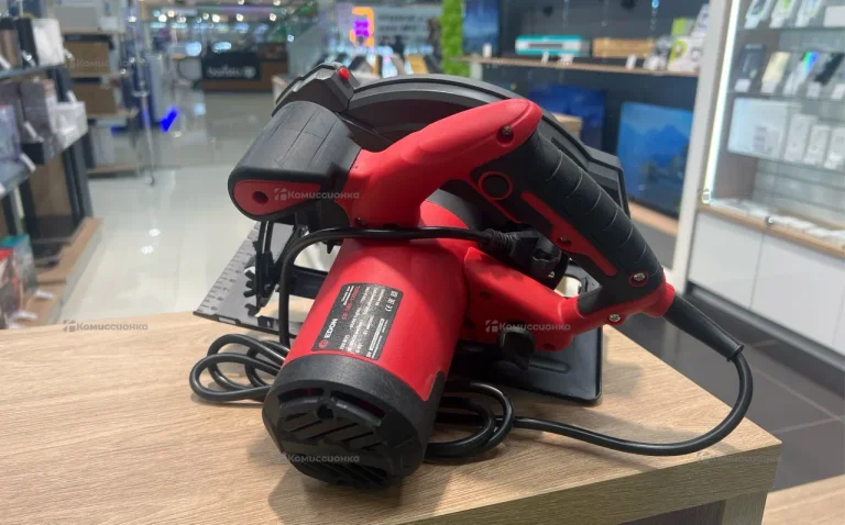 Электрическая пила дисковая Edon CS-185-1700CL