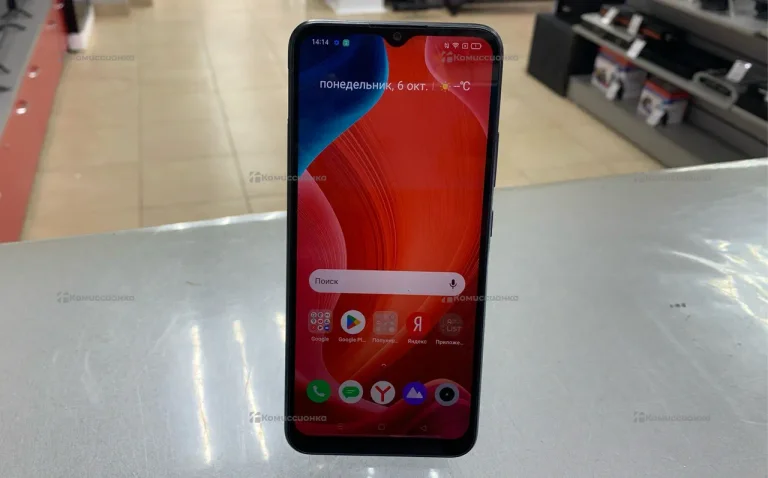 Realme c21 4/64