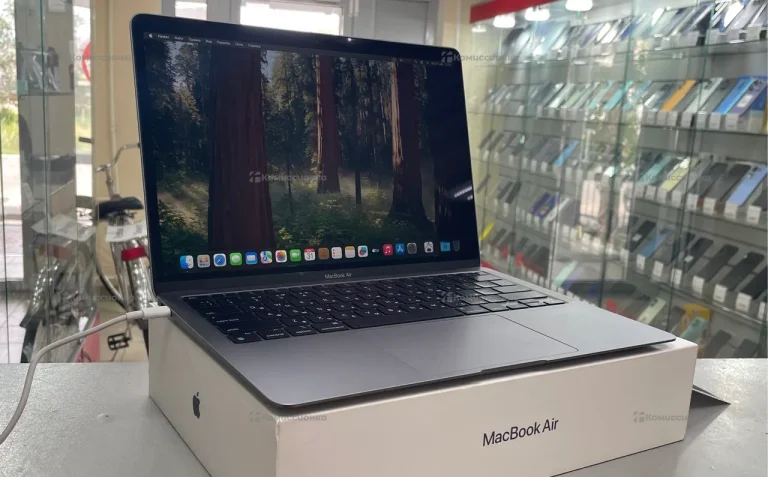 Ноутбук  MacBook Air