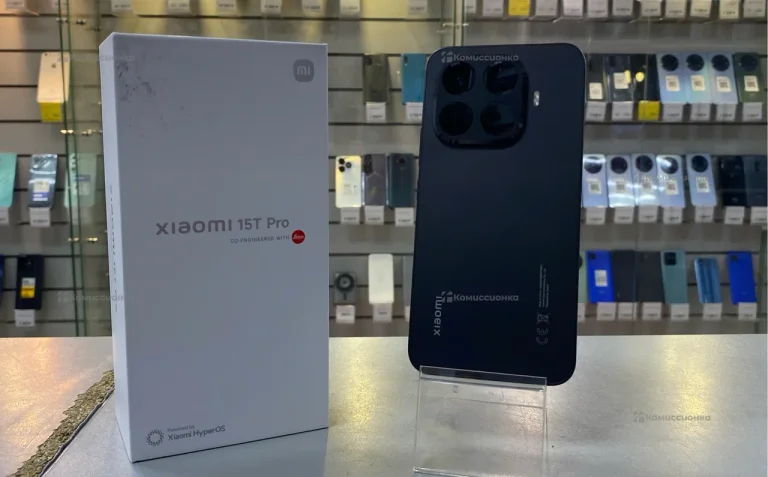 Xiaomi 15T Pro 12/256 ГБ