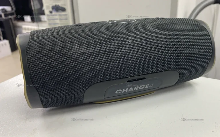 Колонка  jbl charge 4