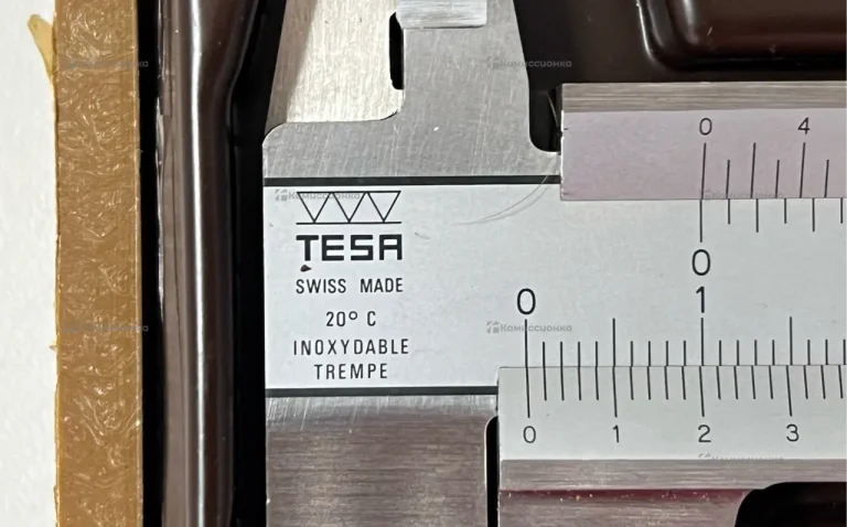 Штангециркуль Tesa